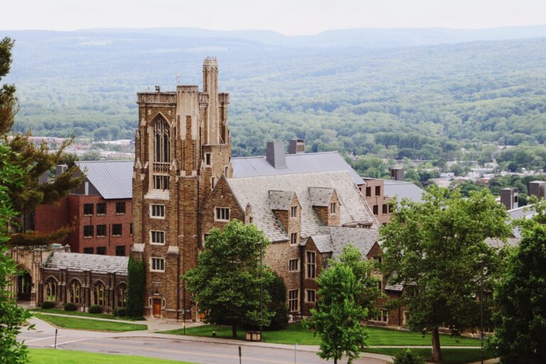 #1 College Visit Lesson
