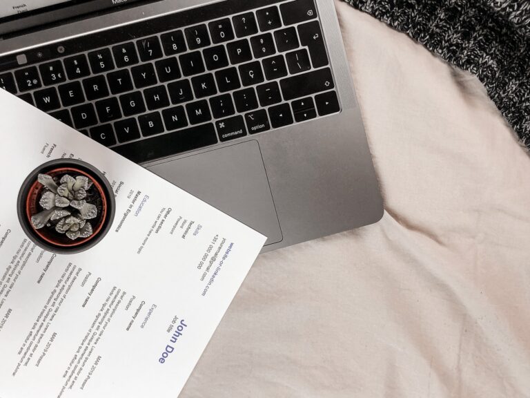 LBS Dubai EMBA Resume’/CV: 5 Things Other Applicants Know
